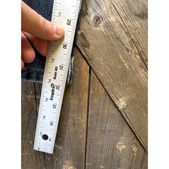 Tin Haul Women’s Straight Cut Jeans – Size 27x32, 100% Cotton - Picture 7 of 7